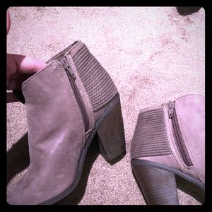 Carlos Santana booties